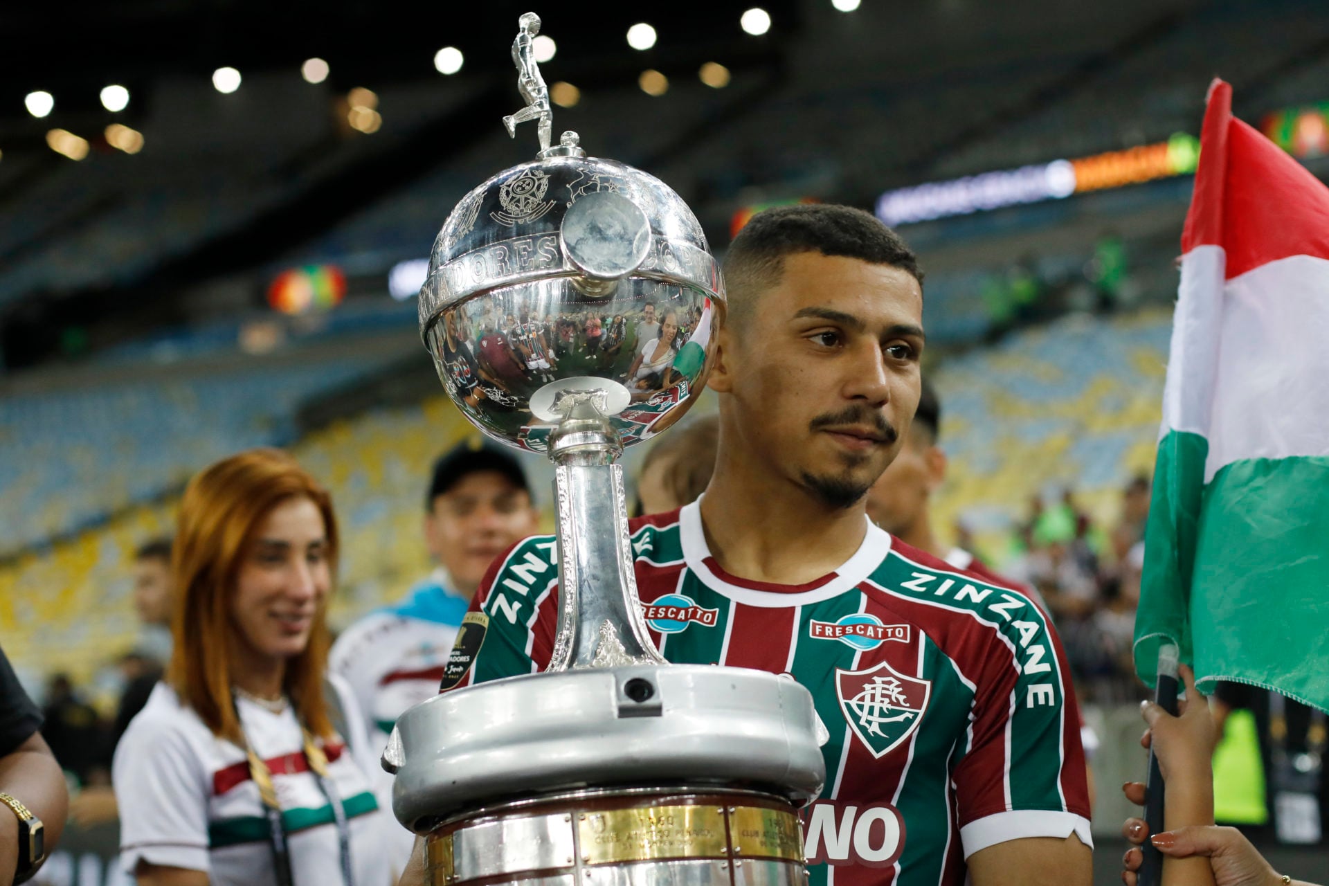 Photo by Ricardo Moreira/Getty Images