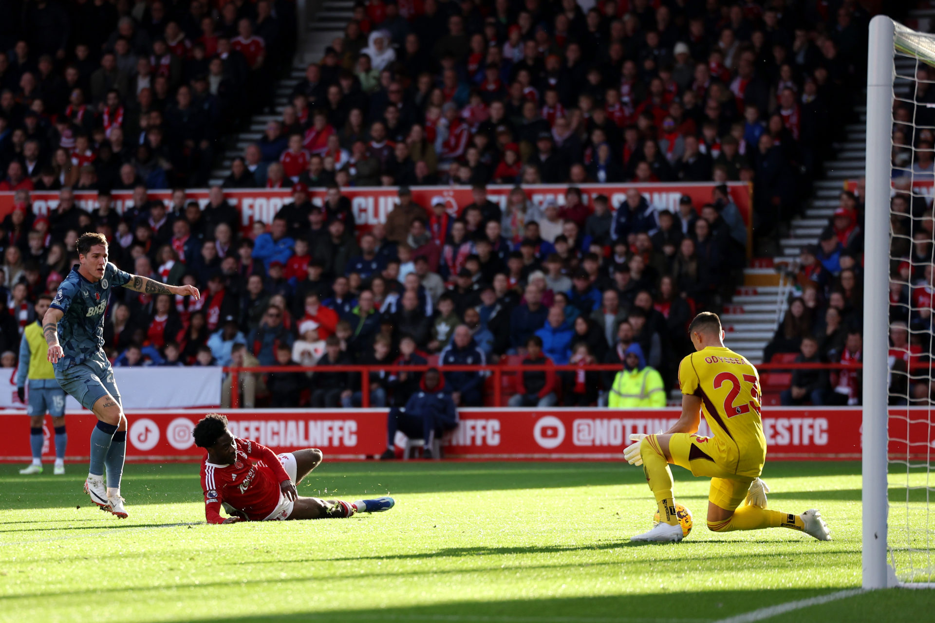 Photo by Eddie Keogh/Getty Images