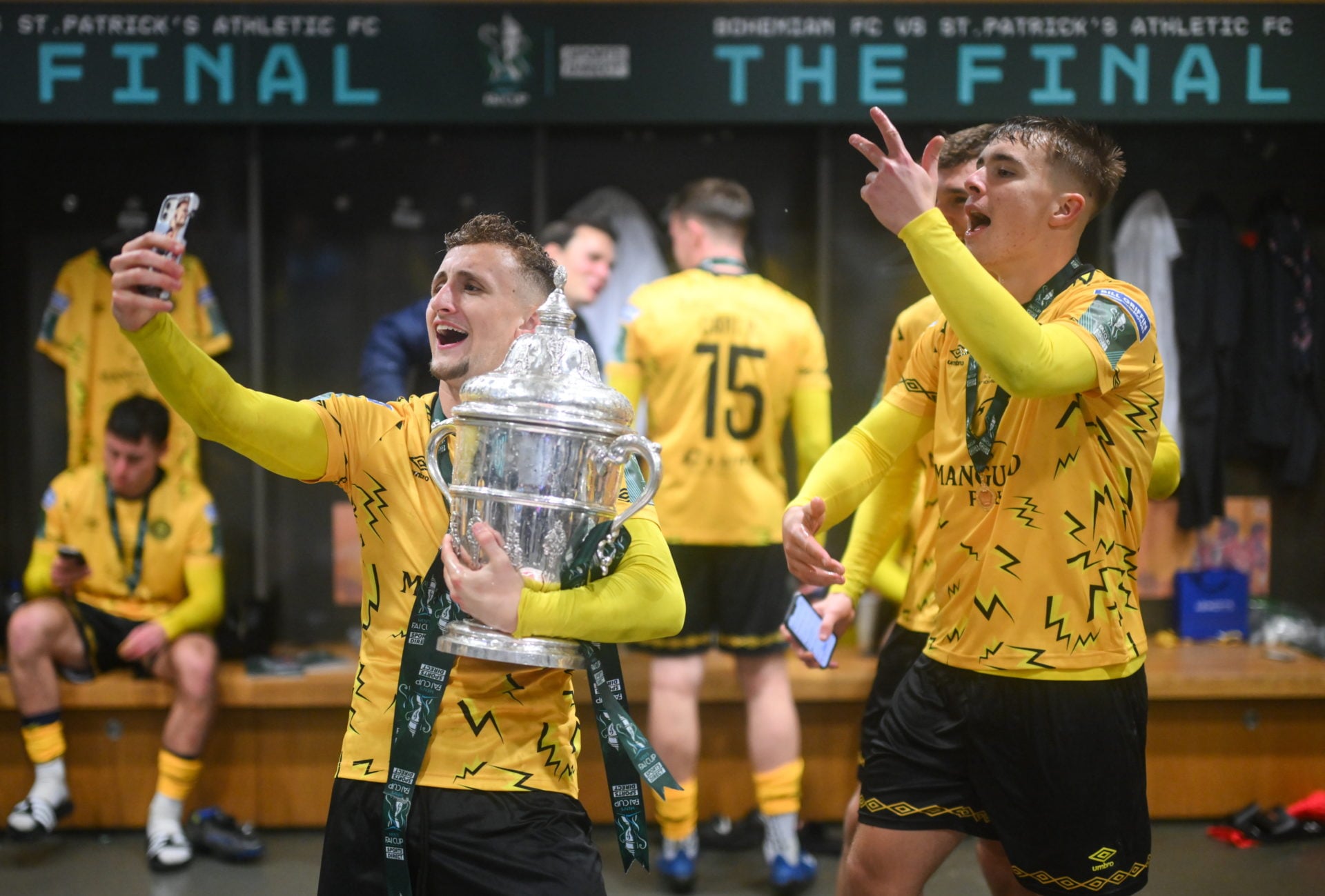 Photo By Stephen McCarthy/Sportsfile via Getty Images