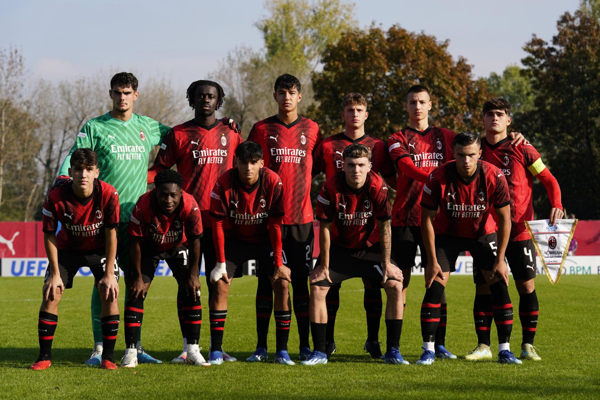 Photo by Pier Marco Tacca/AC Milan via Getty Images