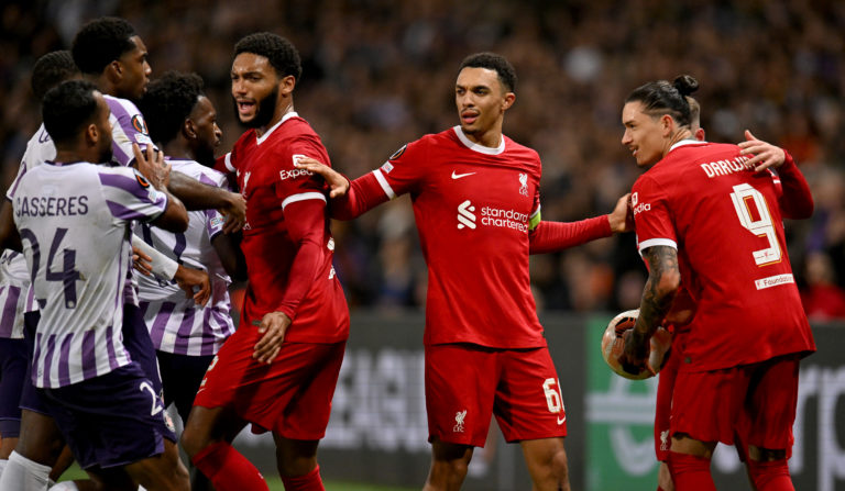 Photo by Andrew Powell/Liverpool FC via Getty Images