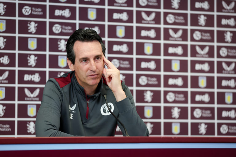 Photo by Neville Williams/Aston Villa FC via Getty Images