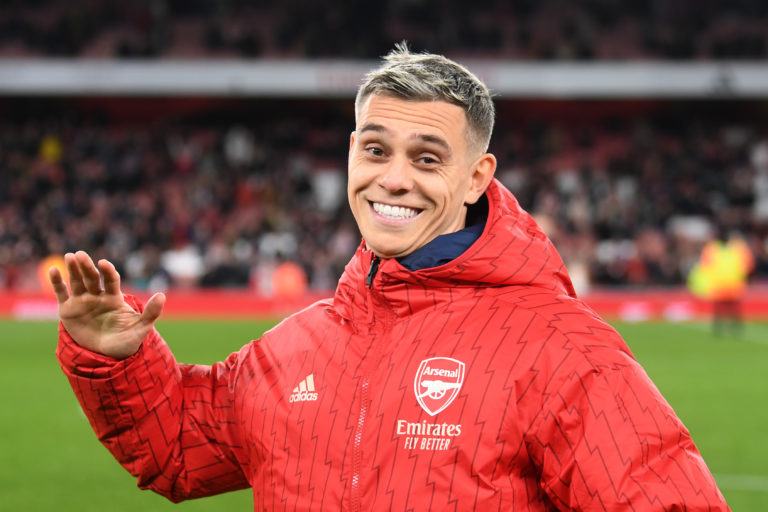 Photo by Stuart MacFarlane/Arsenal FC via Getty Images