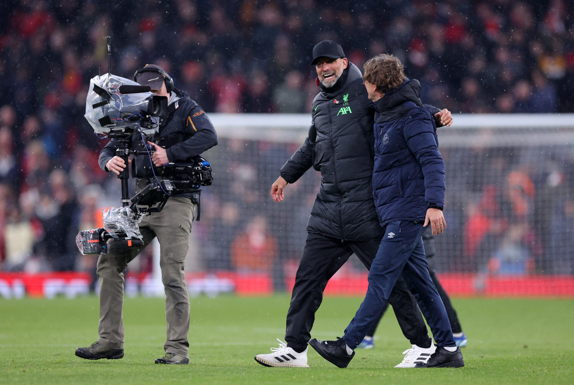 Photo by Alex Livesey/Getty Images