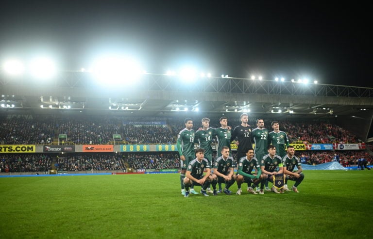 Photo By Ramsey Cardy/Sportsfile via Getty Images