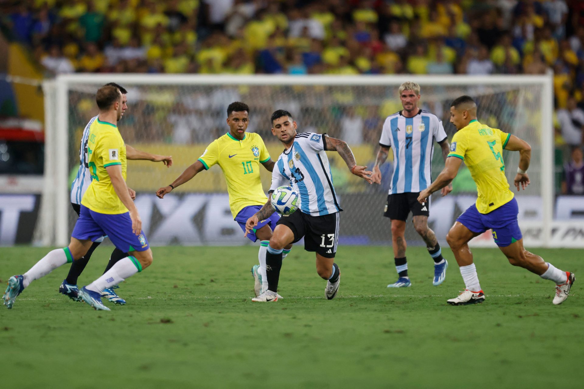 Photo by DANIEL RAMALHO/AFP via Getty Images