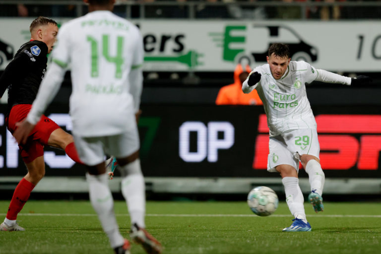 Photo by Pim Waslander/Soccrates Images/Getty Images
