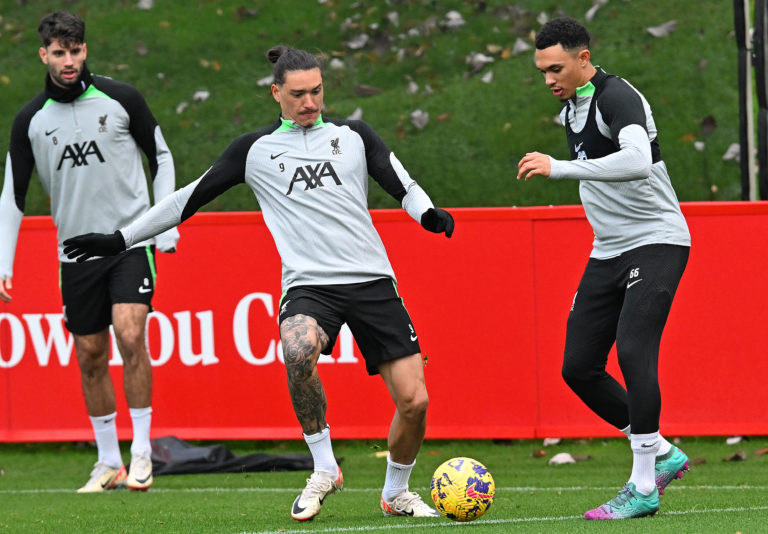 Photo by John Powell/Liverpool FC via Getty Images
