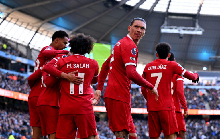Photo by Andrew Powell/Liverpool FC via Getty Images