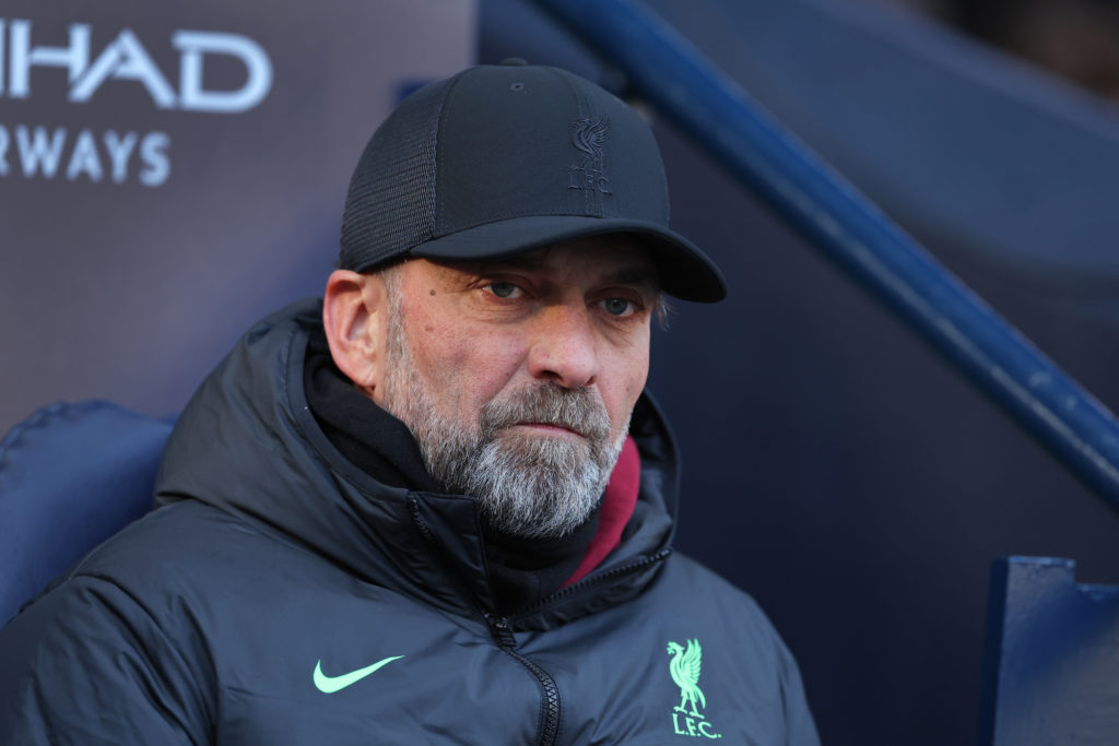 jurgen klopp