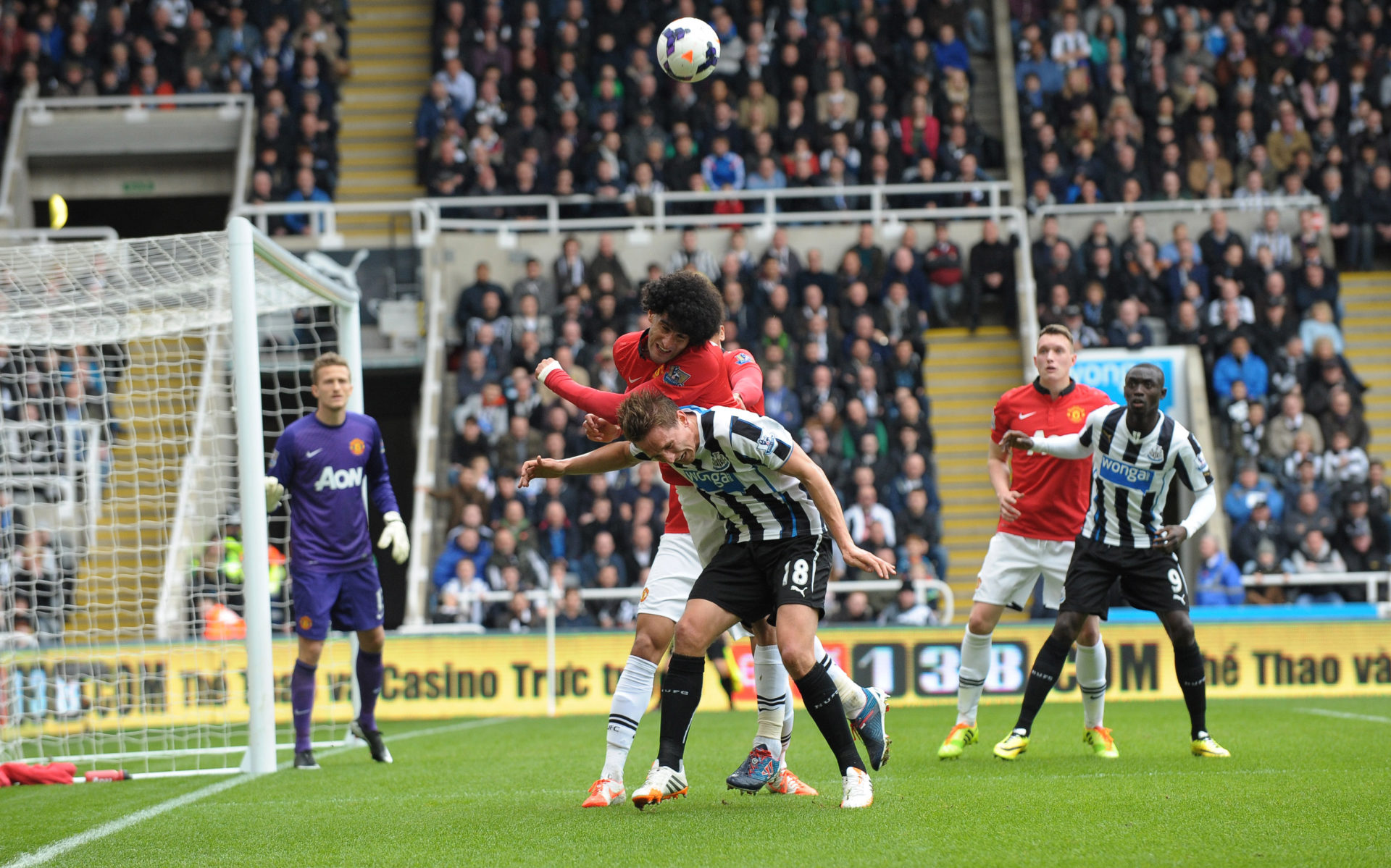 Photo by Serena Taylor/Newcastle United via Getty Images