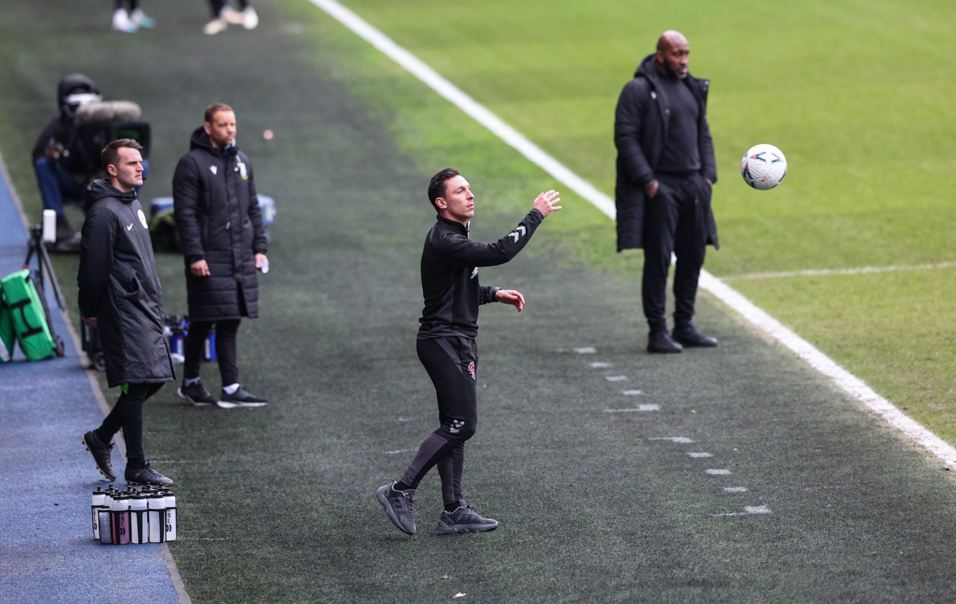 Photo by Alex Dodd - CameraSport via Getty Images