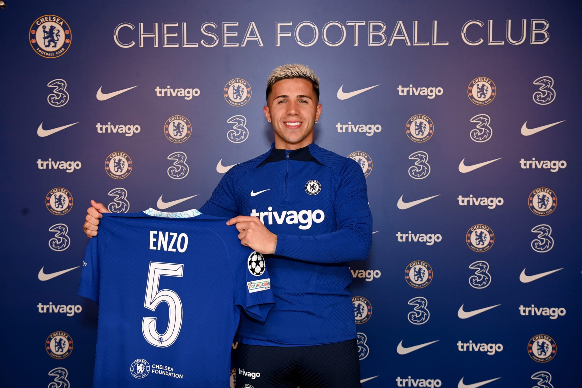 Photo by Darren Walsh/Chelsea FC via Getty Images