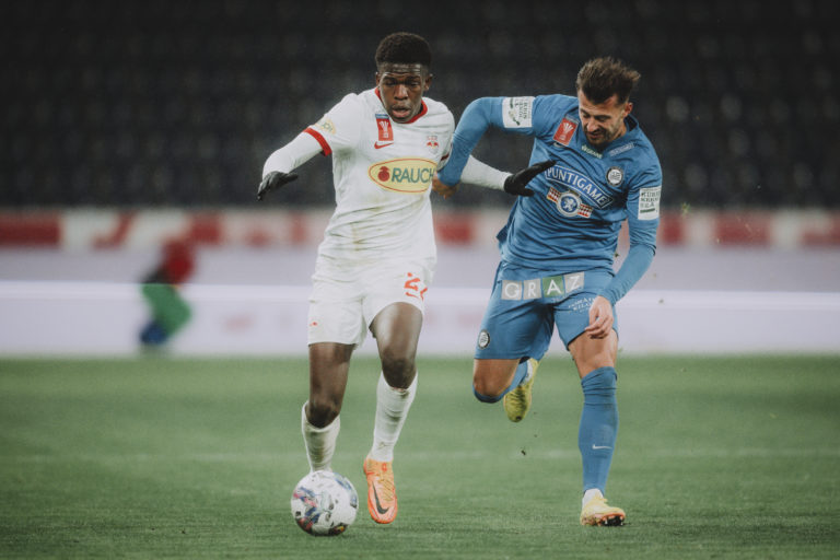 Photo by Andreas Schaad - FC Red Bull Salzburg/FC Red Bull Salzburg via Getty Images