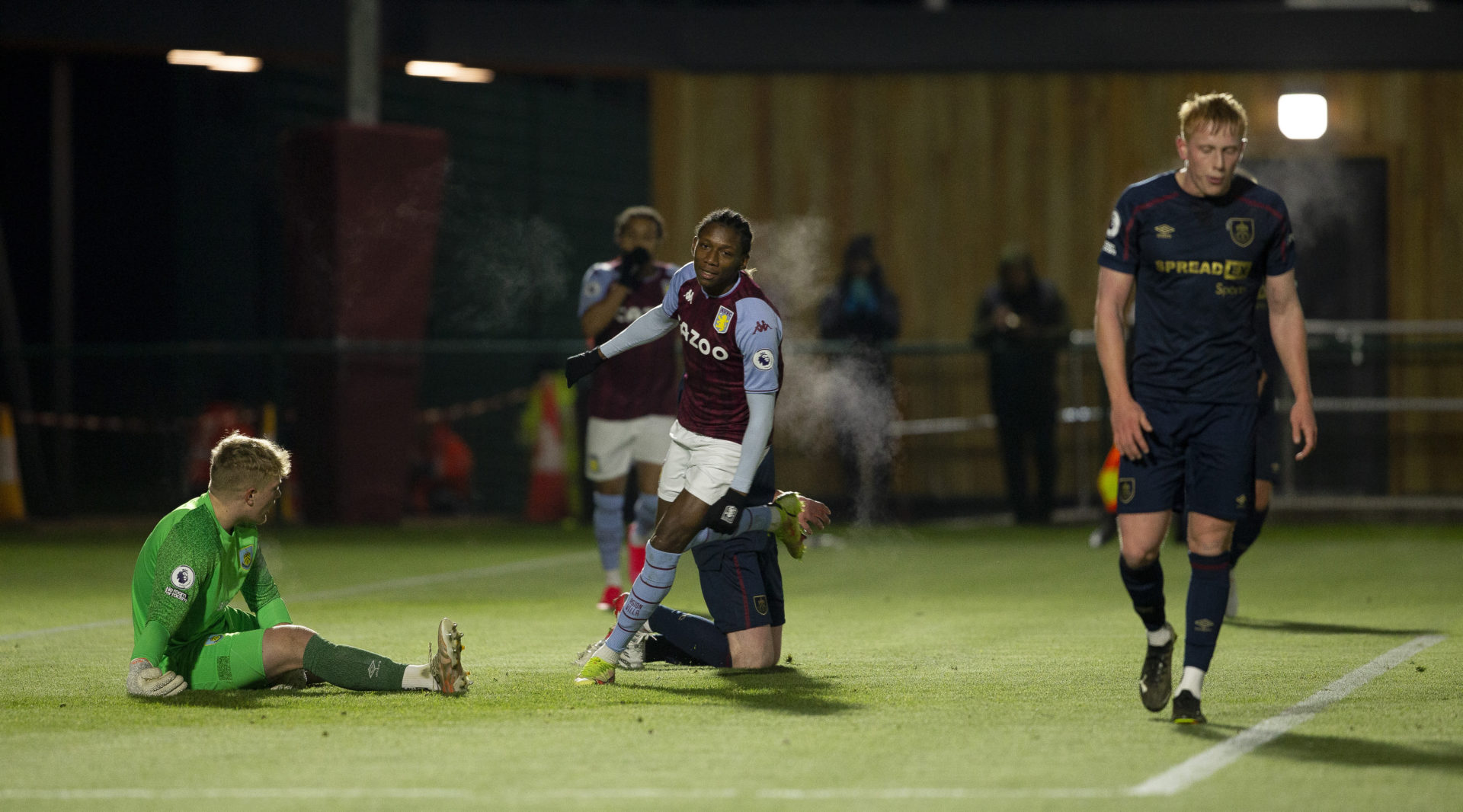 Photo by Neville Williams/Aston Villa FC via Getty Images
