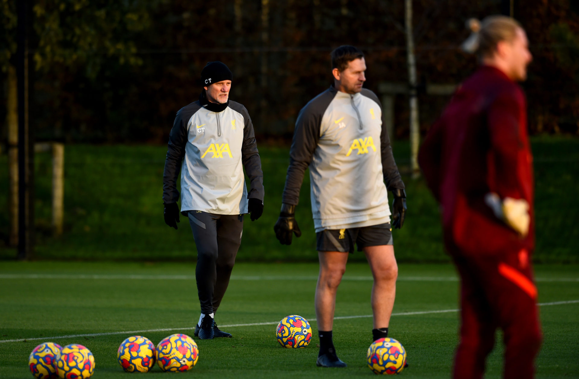 Photo by Andrew Powell/Liverpool FC via Getty Images