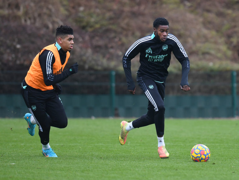 Photo by Stuart MacFarlane/Arsenal FC via Getty Images