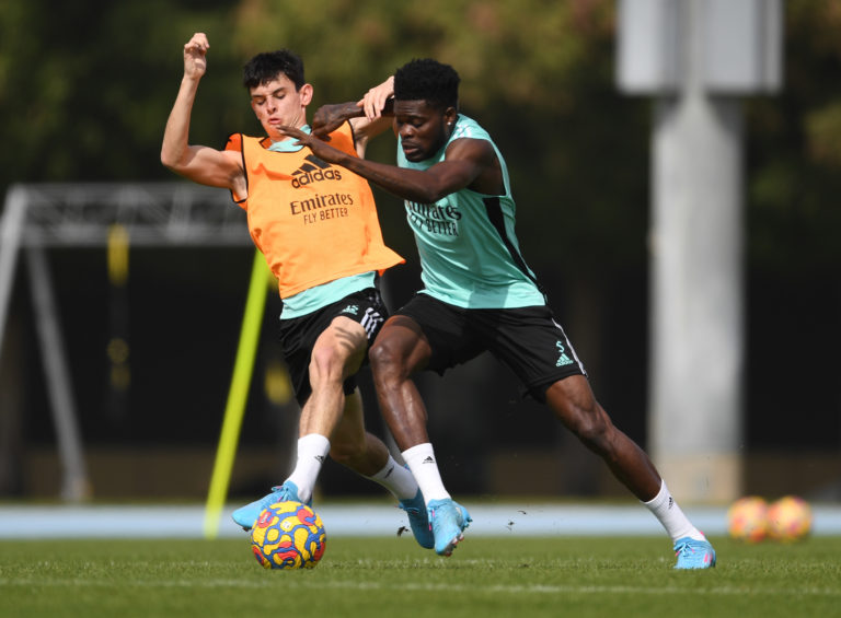 Photo by Stuart MacFarlane/Arsenal FC via Getty Images