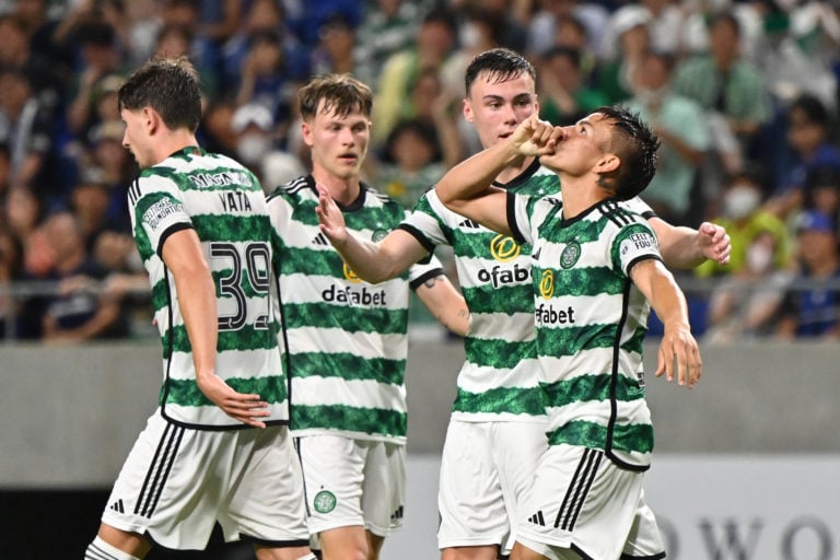 Photo by Kenta Harada/Getty Images