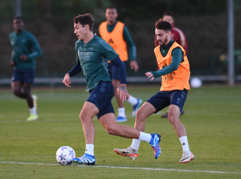 Photo by David Price/Arsenal FC via Getty Images