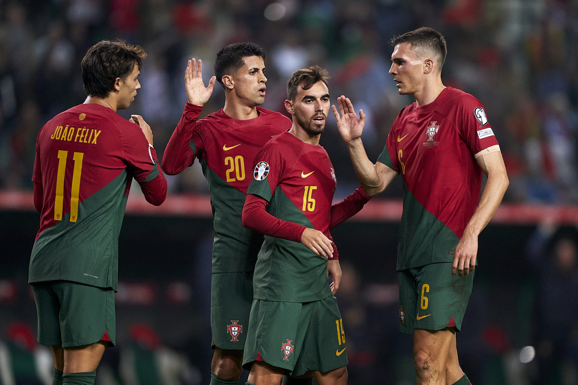 Photo by Jose Manuel Alvarez/Quality Sport Images/Getty Images