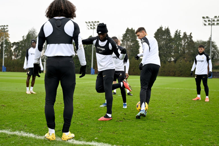 Photo by Darren Walsh/Chelsea FC via Getty Images
