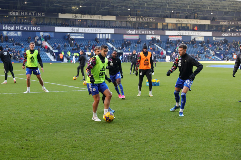 Photo by Plumb Images/Leicester City FC via Getty Images