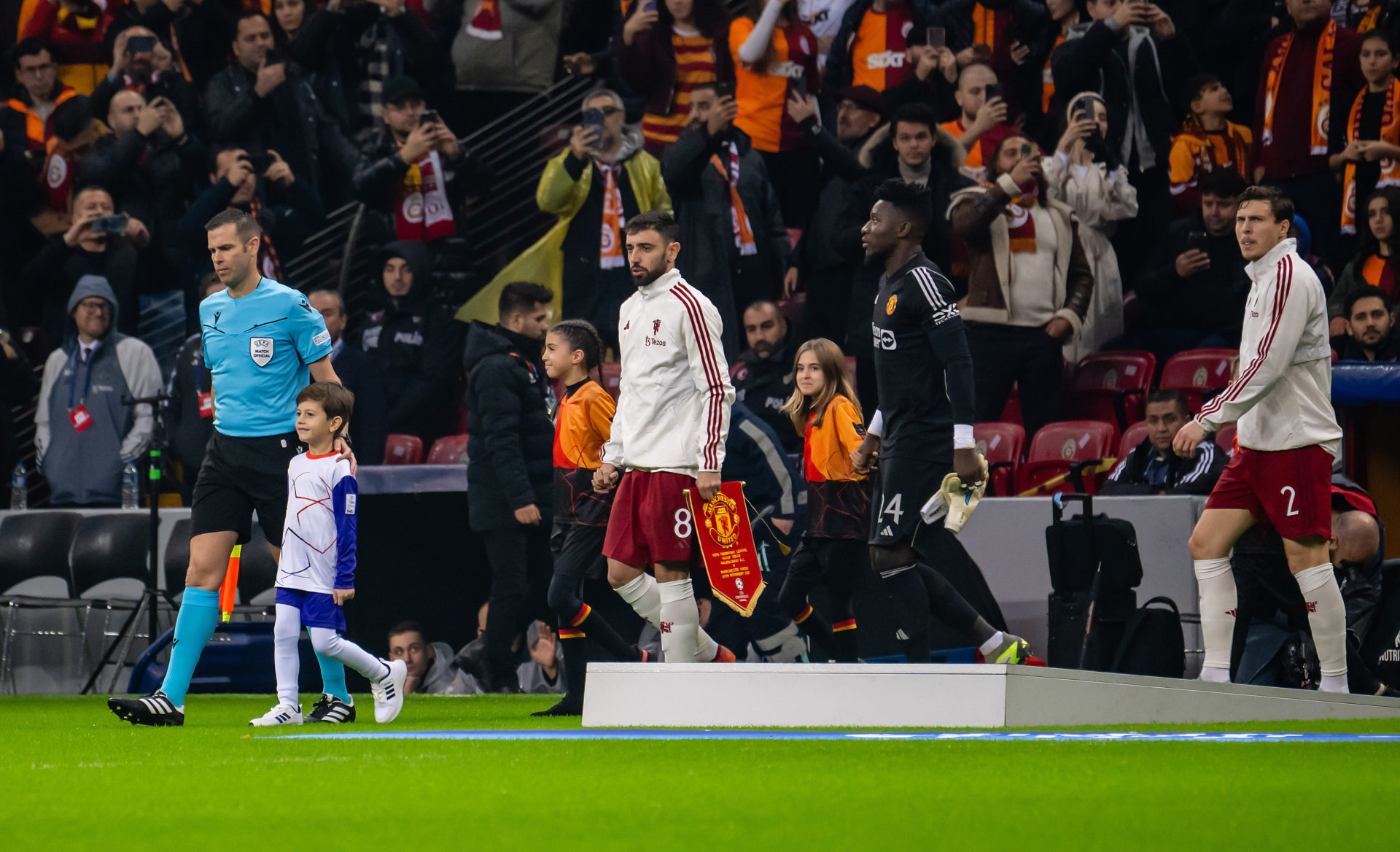 Photo by Ash Donelon/Manchester United via Getty Images