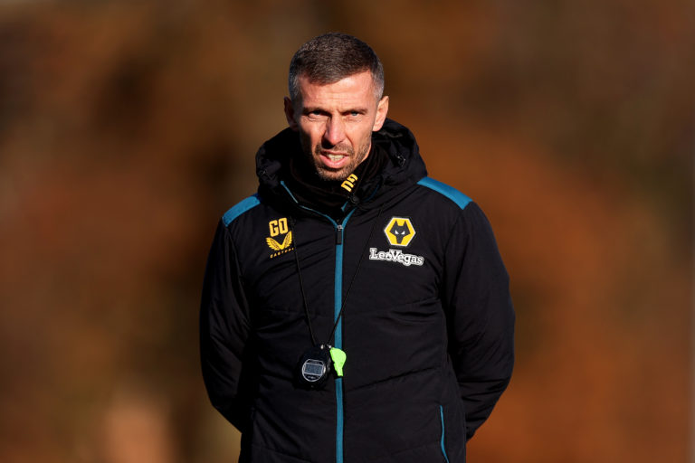 Photo by Jack Thomas - WWFC/Wolves via Getty Images