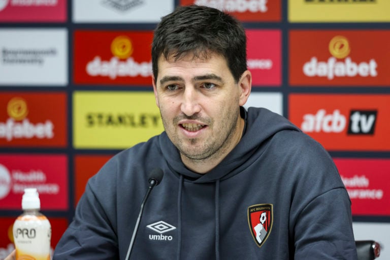 Photo by Robin Jones - AFC Bournemouth/AFC Bournemouth via Getty Images
