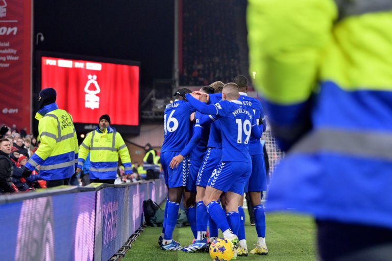 Photo by Tony McArdle/Everton FC via Getty Images