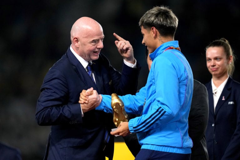 Photo by Alex Caparros - FIFA/FIFA via Getty Images,