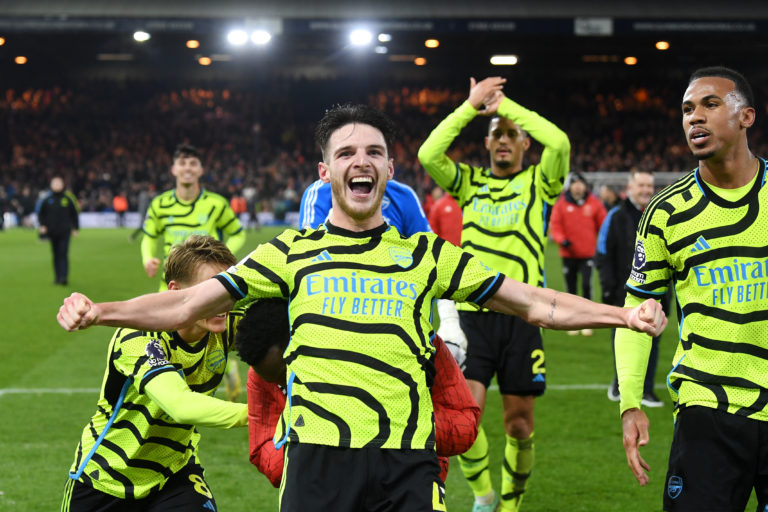 Photo by Stuart MacFarlane/Arsenal FC via Getty Images