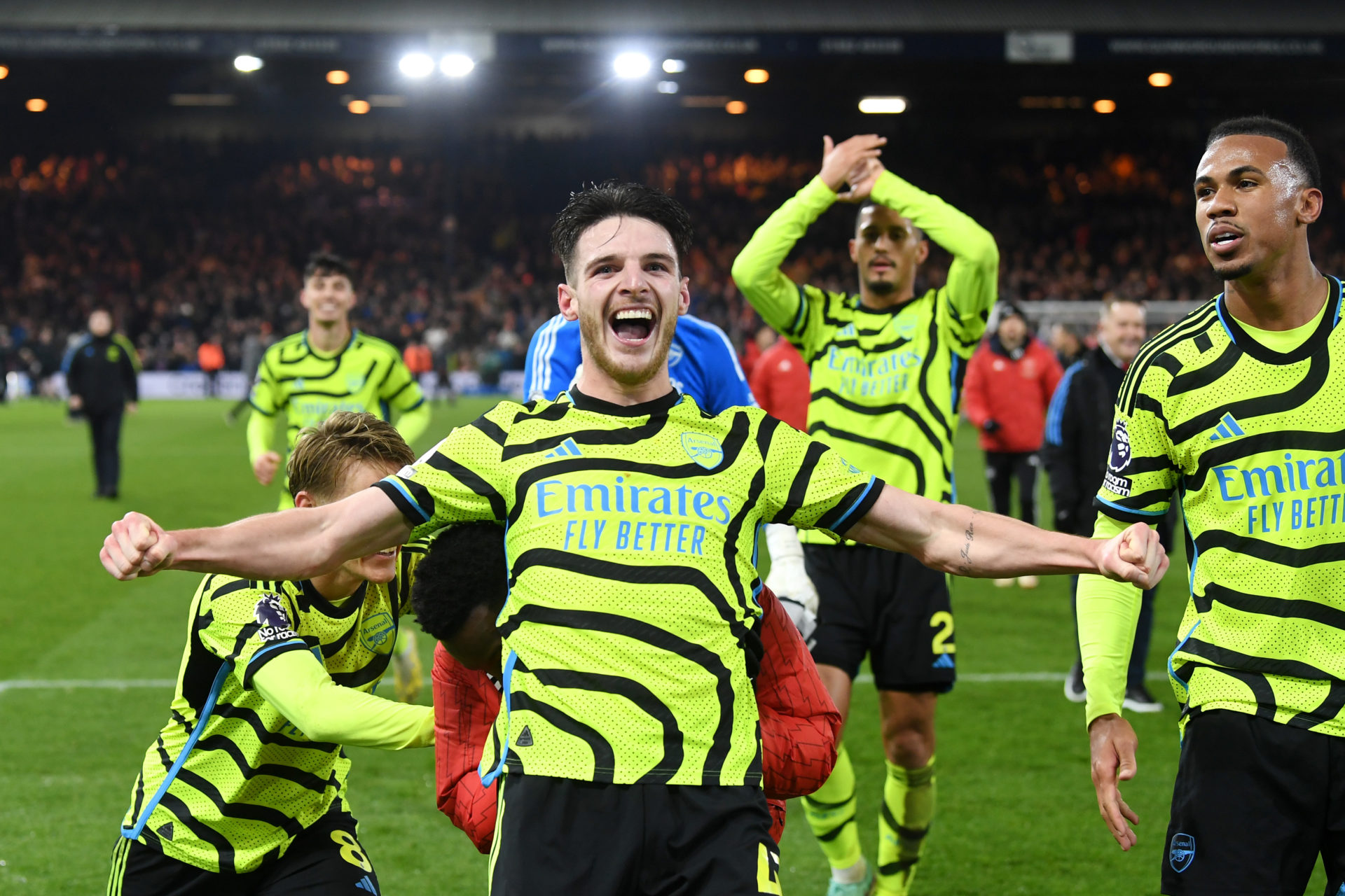 Photo by Stuart MacFarlane/Arsenal FC via Getty Images