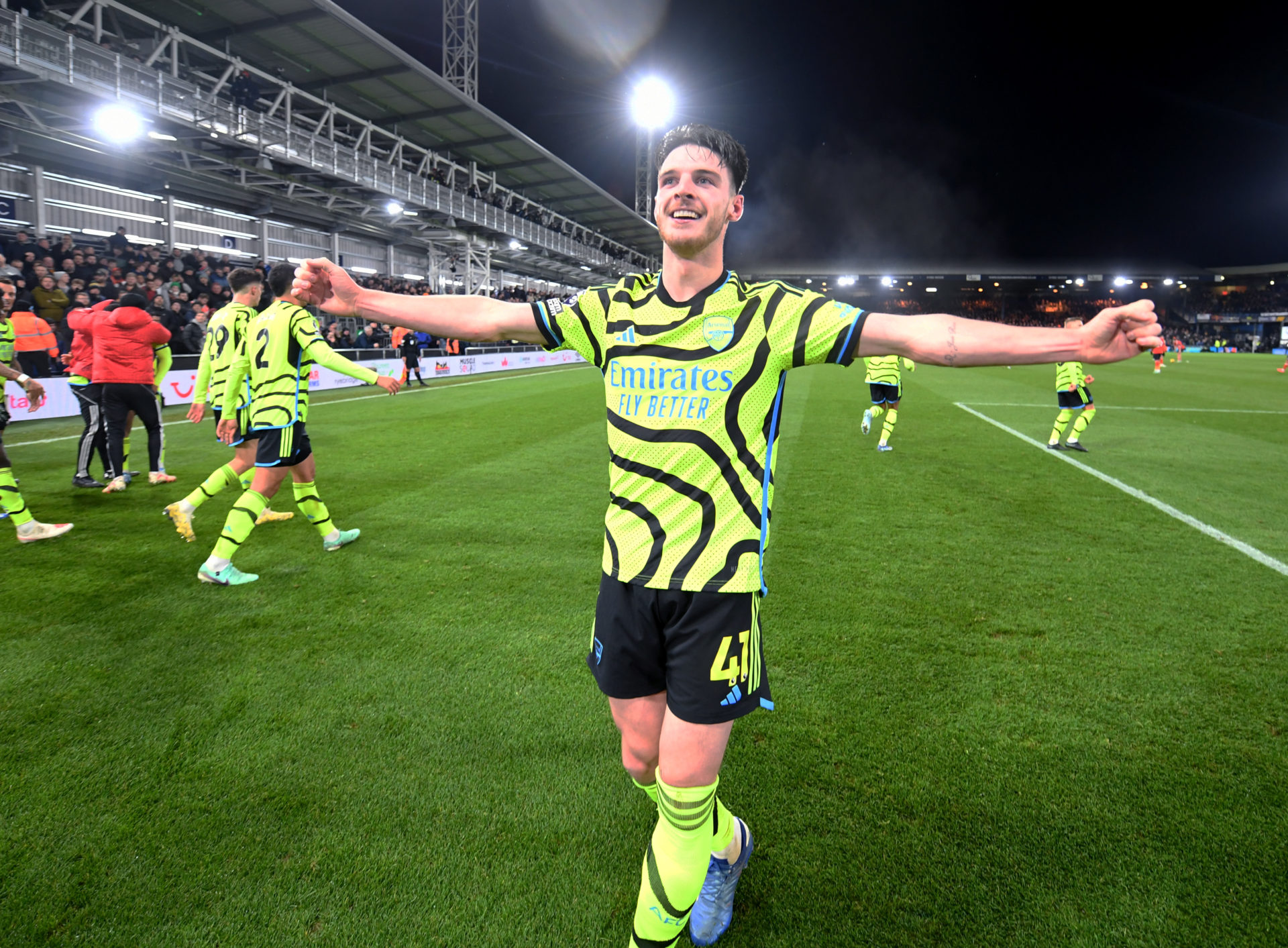 Photo by Stuart MacFarlane/Arsenal FC via Getty Images