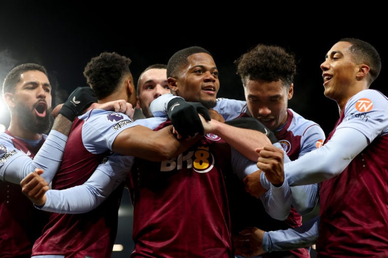 Photo by Neville Williams/Aston Villa FC via Getty Images