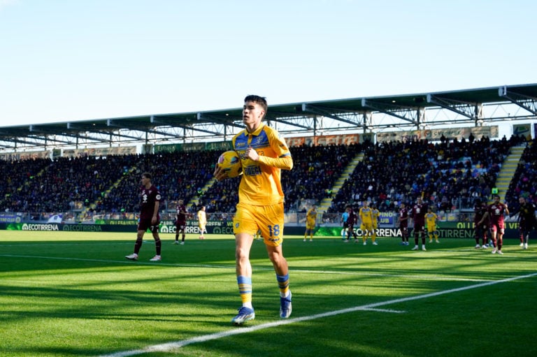 Photo by Giuseppe Maffia/NurPhoto via Getty Images