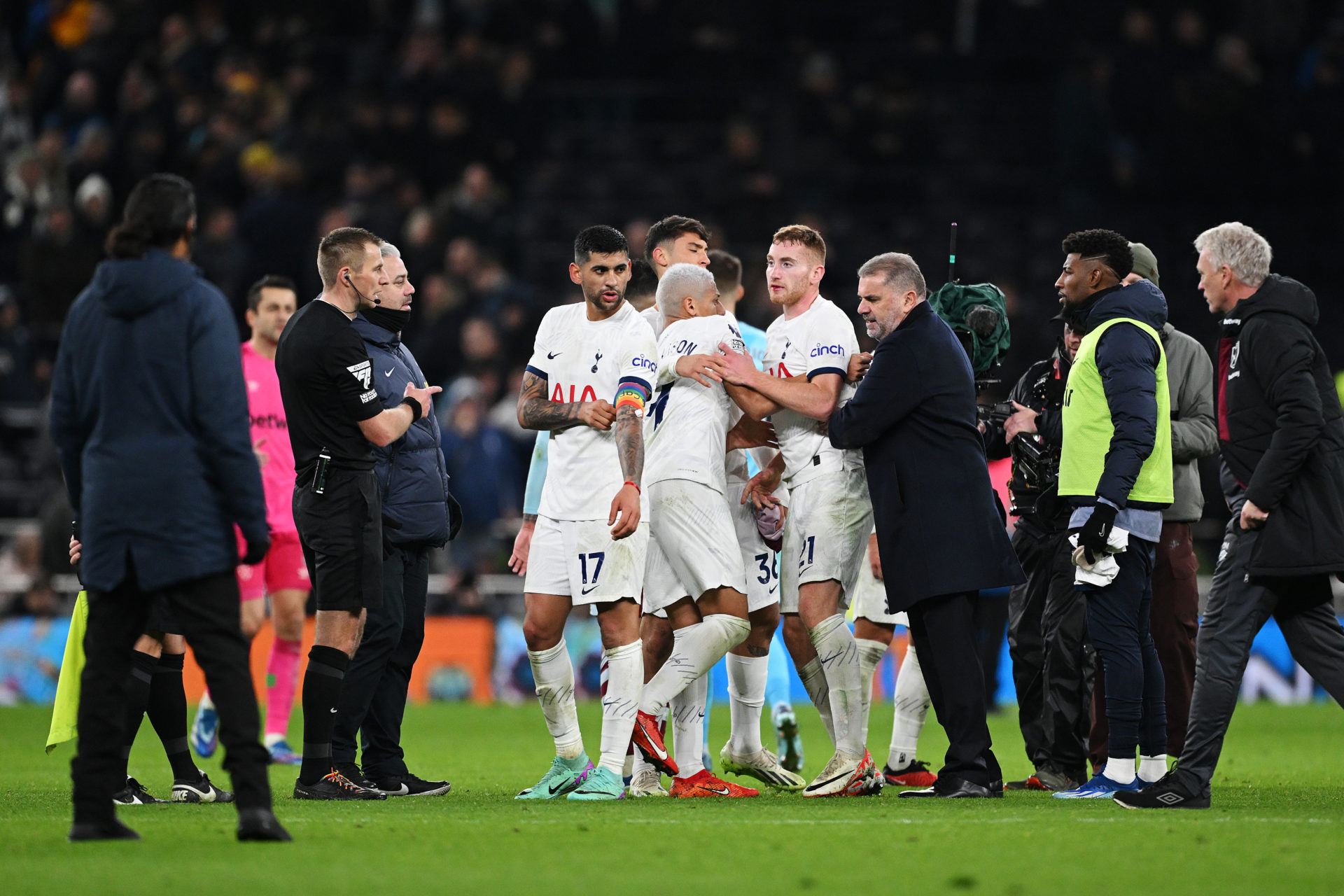 Photo by Shaun Botterill/Getty Images