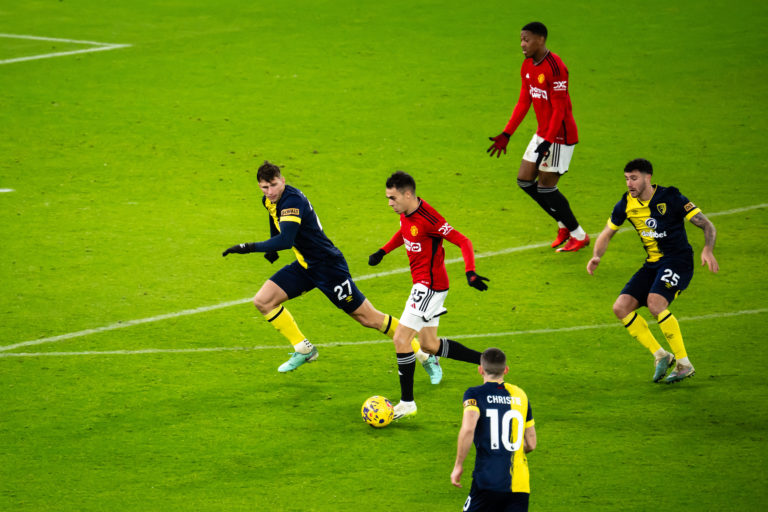 Photo by Ash Donelon/Manchester United via Getty Images