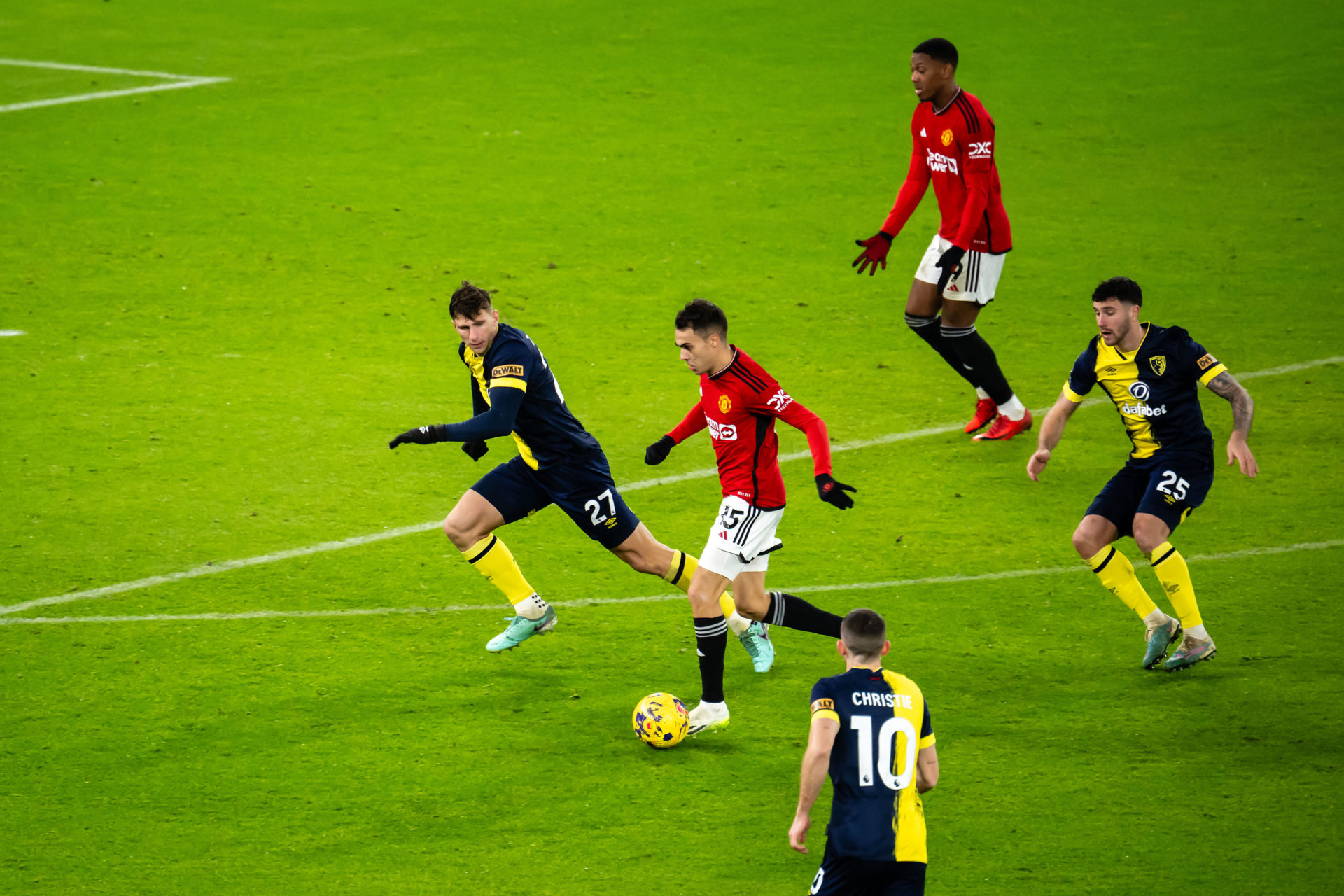 Photo by Ash Donelon/Manchester United via Getty Images