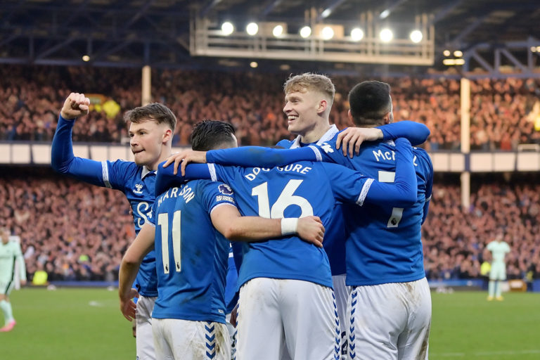 Photo by Tony McArdle/Everton FC via Getty Images