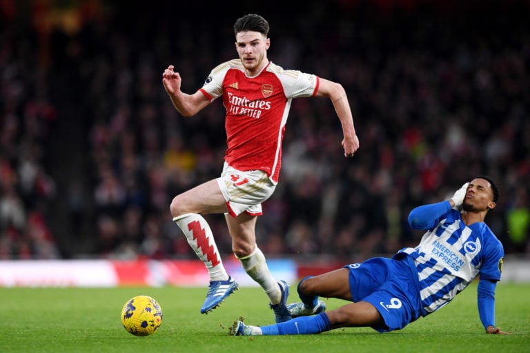 Photo by David Price/Arsenal FC via Getty Images