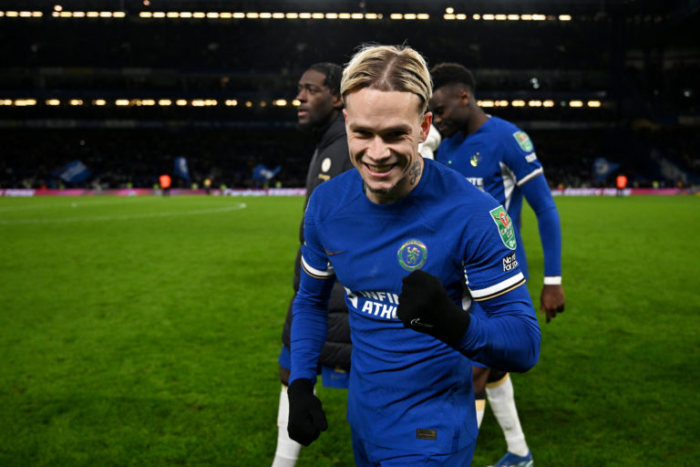 Photo by Darren Walsh/Chelsea FC via Getty Images