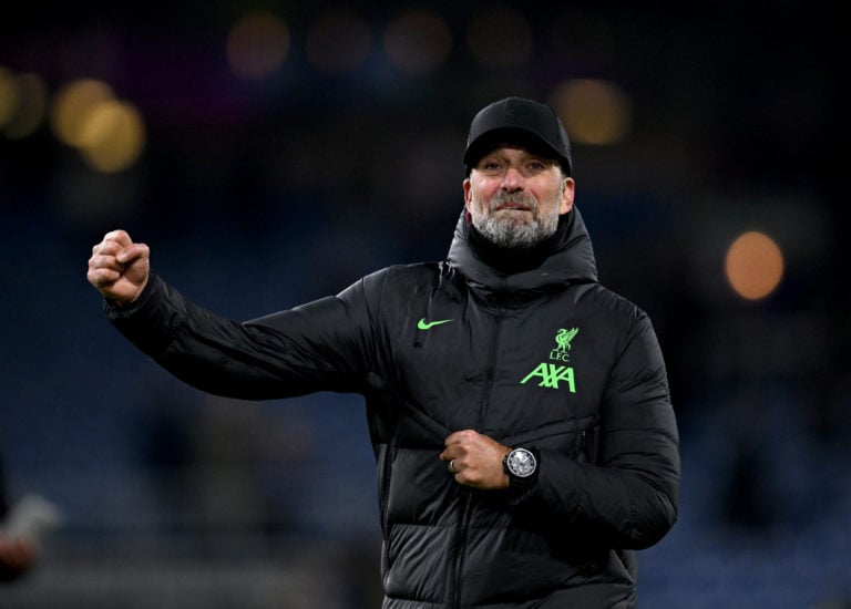 Photo by Andrew Powell/Liverpool FC via Getty Images