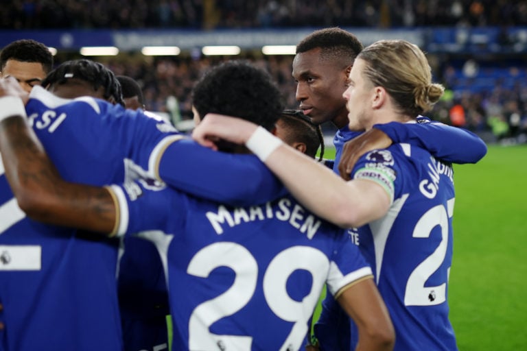 Photo by Chris Lee - Chelsea FC/Chelsea FC via Getty Images
