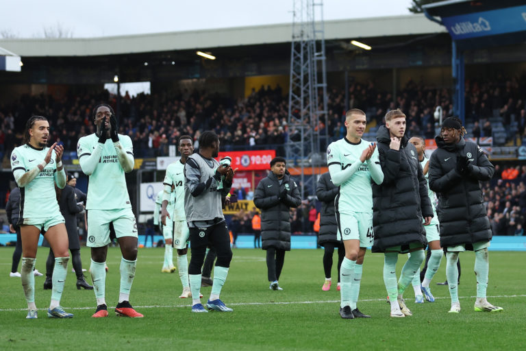 Photo by Chris Lee - Chelsea FC/Chelsea FC via Getty Images