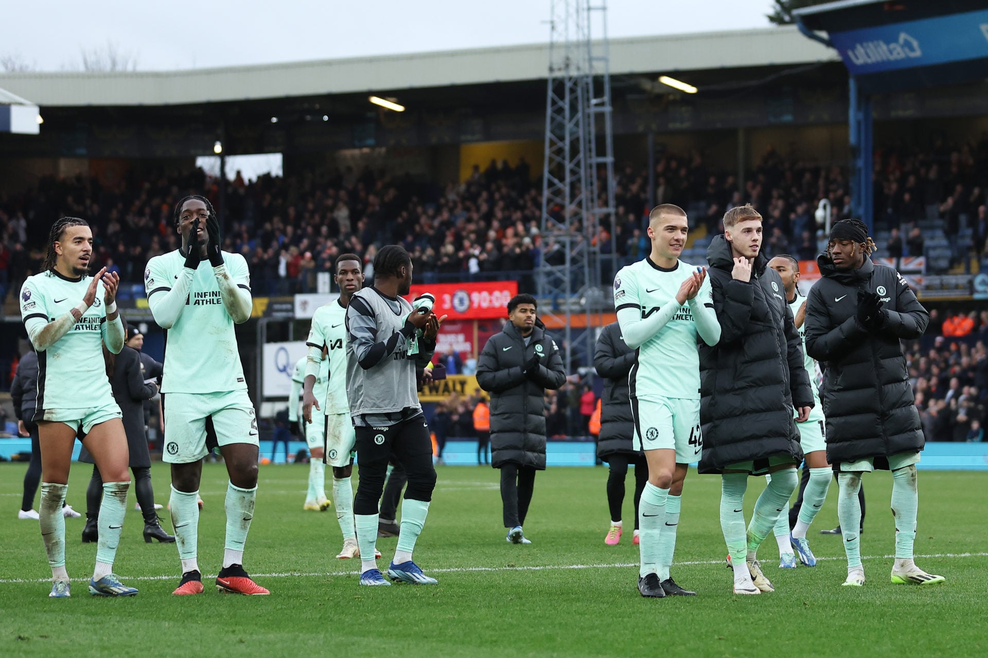 Photo by Chris Lee - Chelsea FC/Chelsea FC via Getty Images