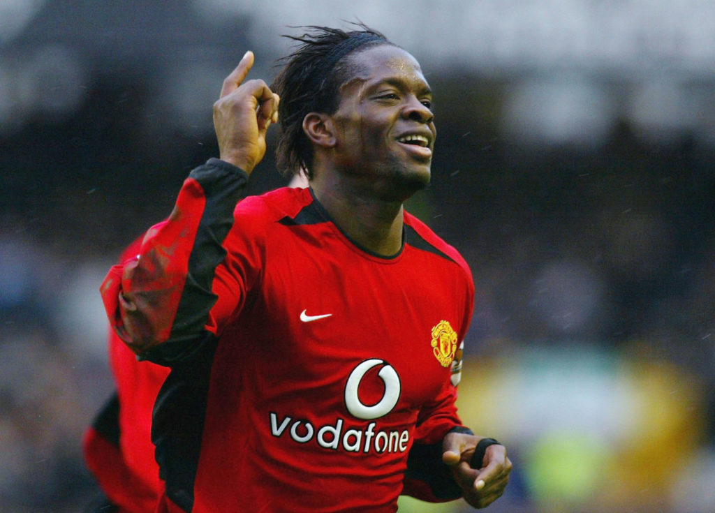 Everton v Manchester United