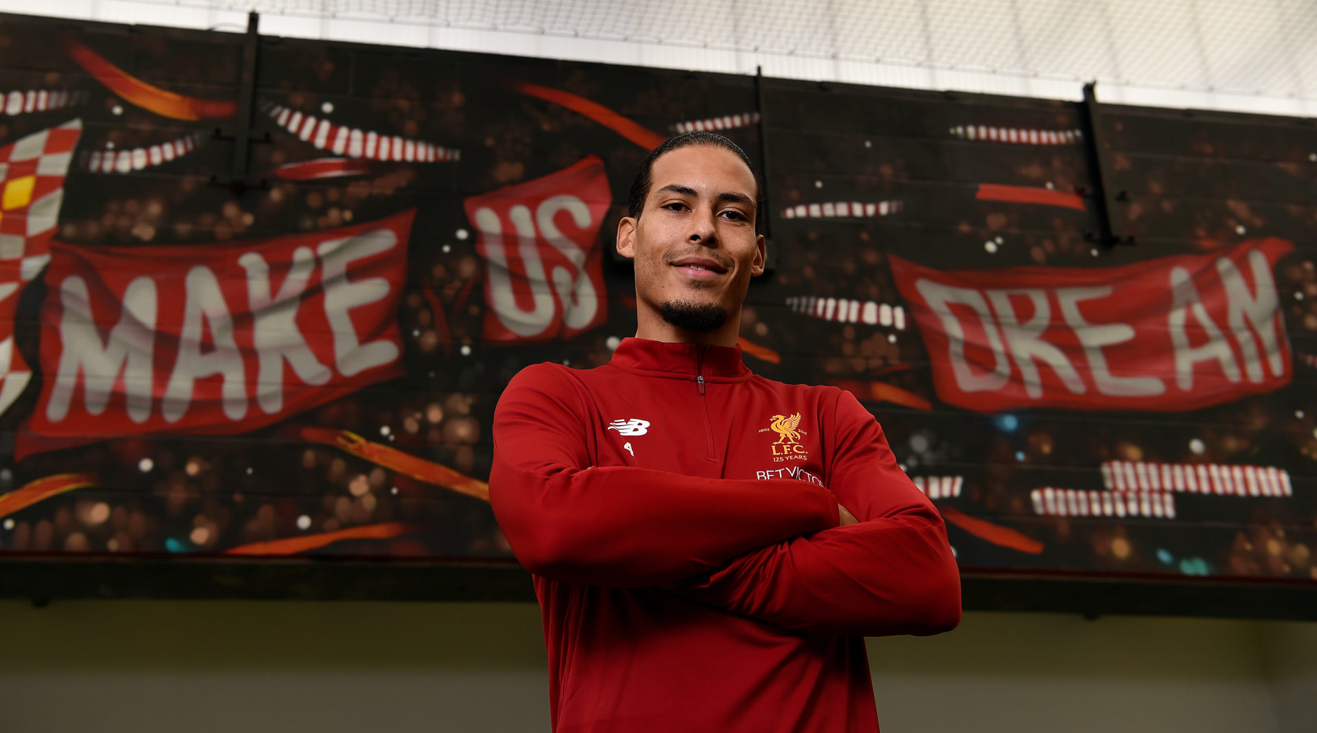 Photo by Andrew Powell/Liverpool FC via Getty Images