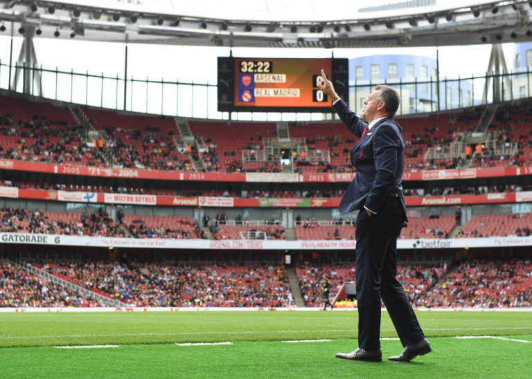 Photo by Stuart MacFarlane/Arsenal FC via Getty Images